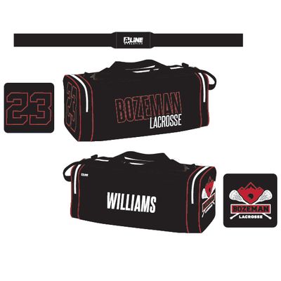 Bozeman Lacrosse Equipment Bag