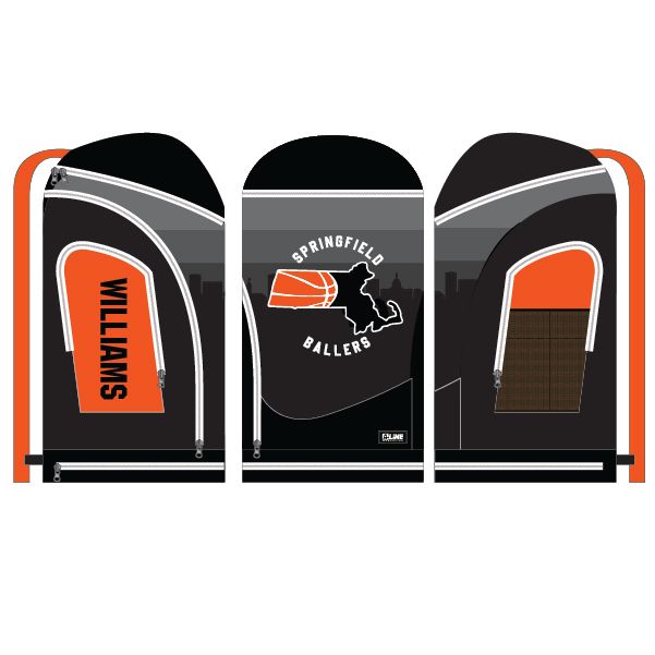 Springfield Ballers Expedition Gear Bag