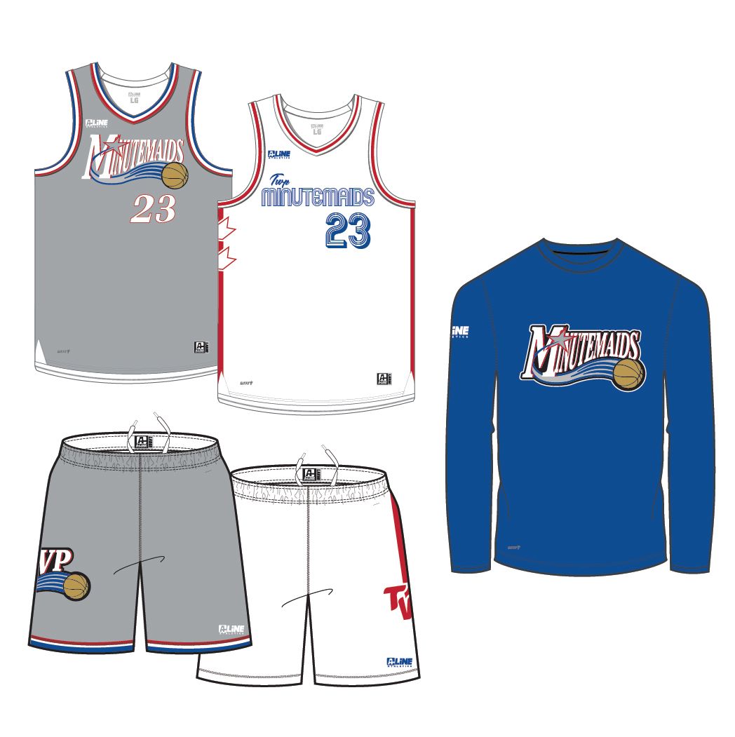 Washington Twp 2026 Girls Uniform