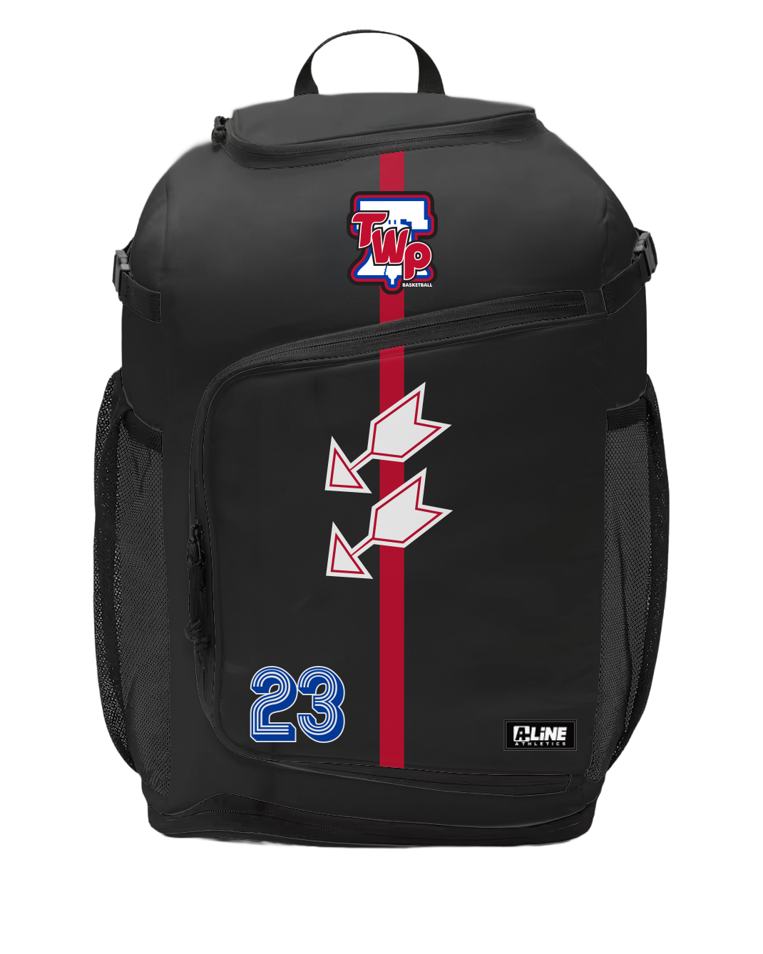 Washington Twp 2026 Expedition 2.0 Bag