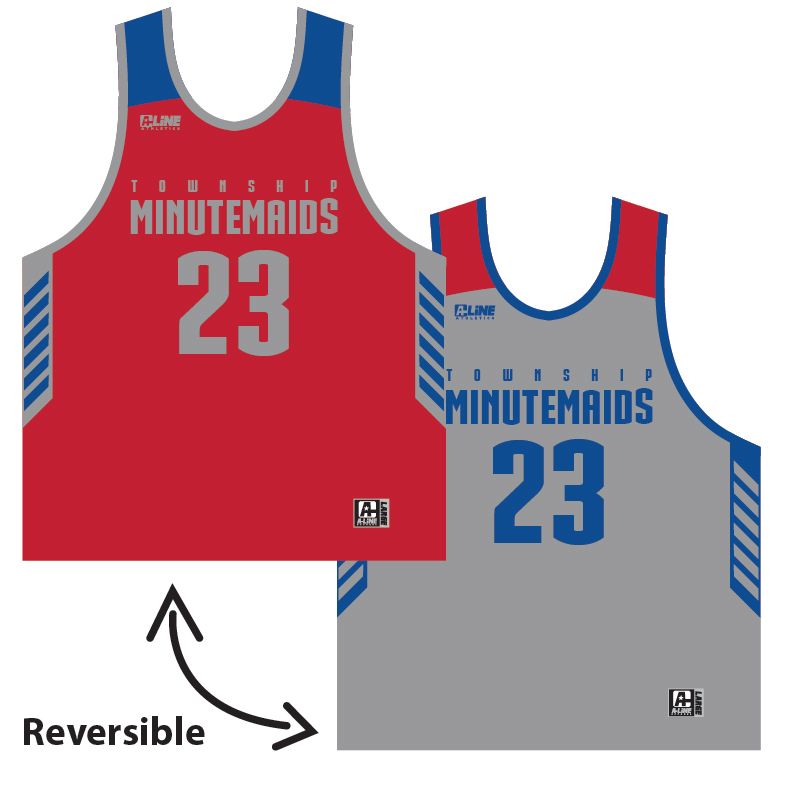 Washington Twp Reversible Practice Jersey- Unisex
