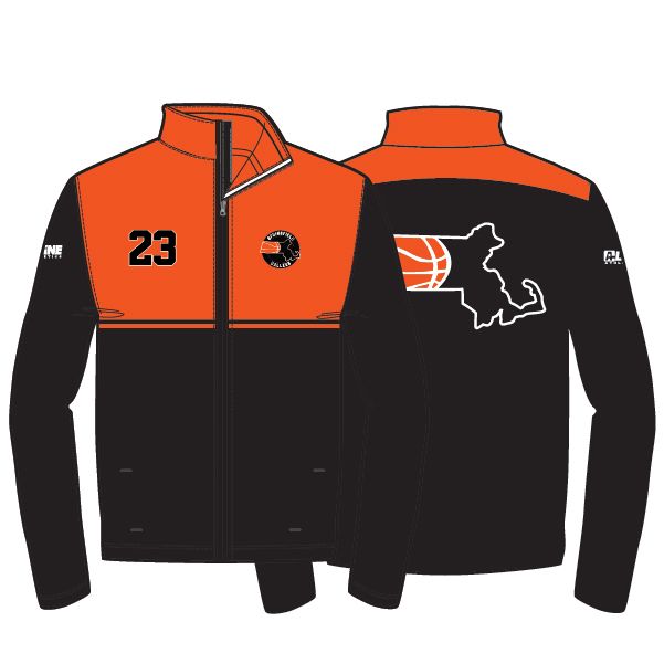 Springfield Ballers 2026 Warm Up Jacket