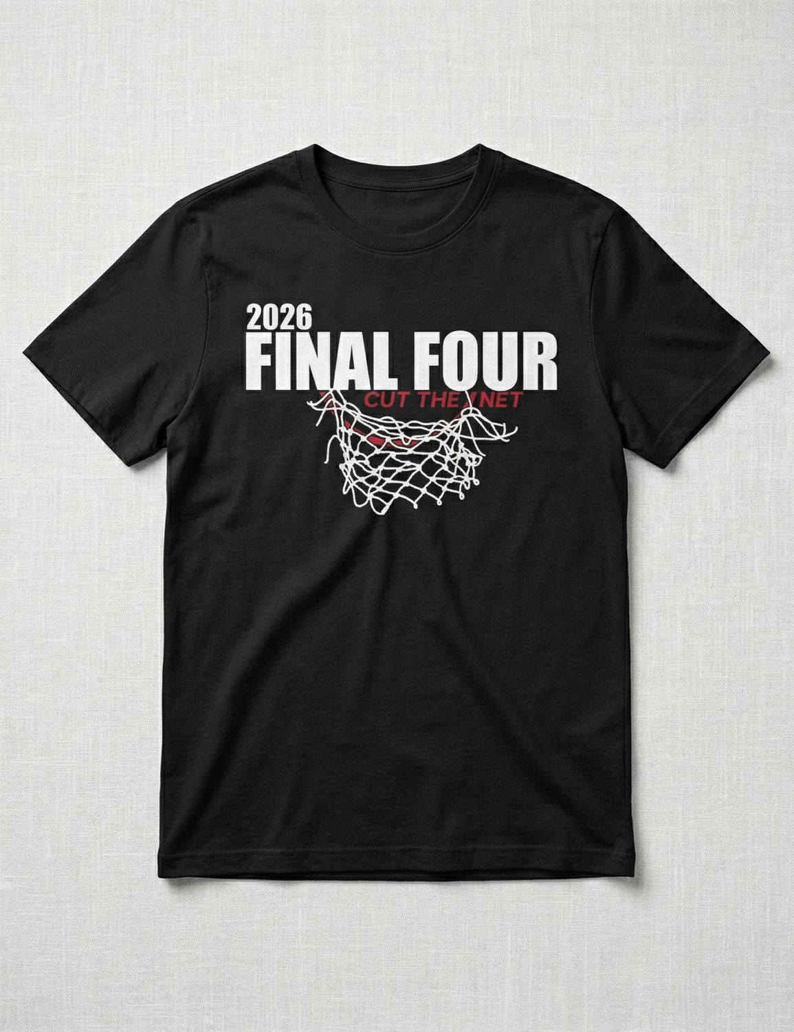 Washington Twp Unisex FINAL 4 T-Shirt