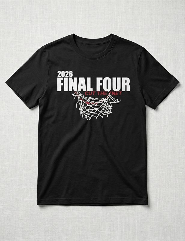 Washington Twp Unisex FINAL 4 T-Shirt