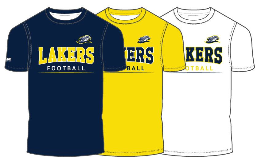 LCR Coaches Shirts