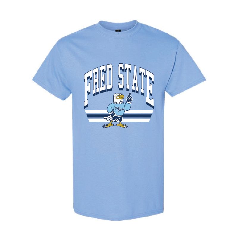 2026 Fred State Unisex T-Shirt: Carolina