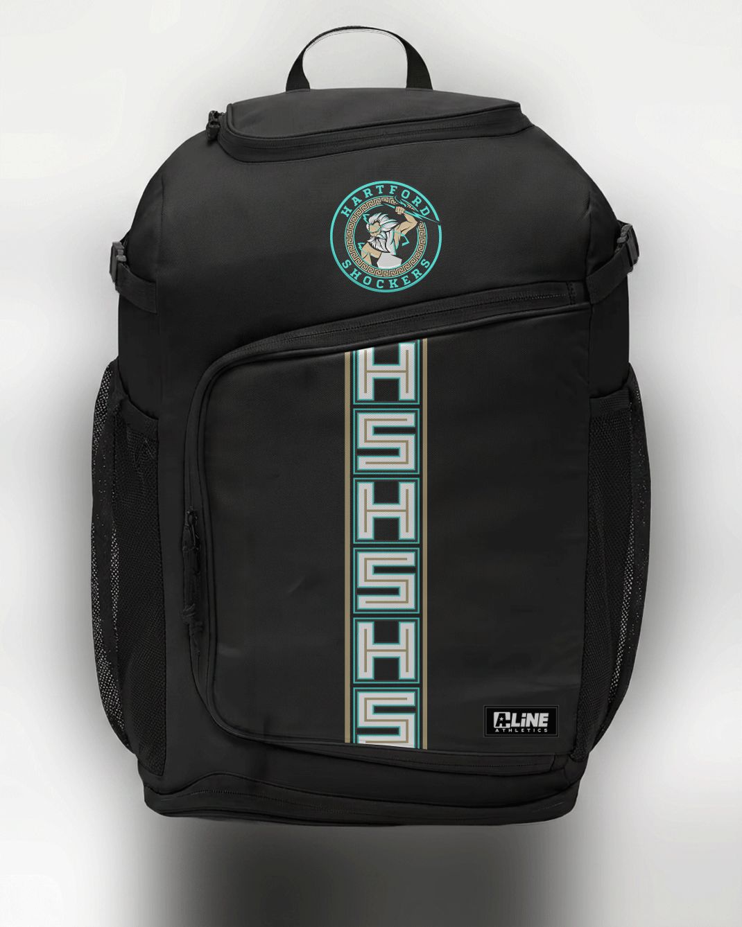 Shockers Expedition 2.0 Bag- Black