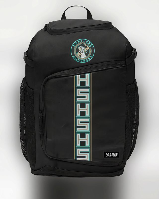 Shockers Expedition 2.0 Bag- Black