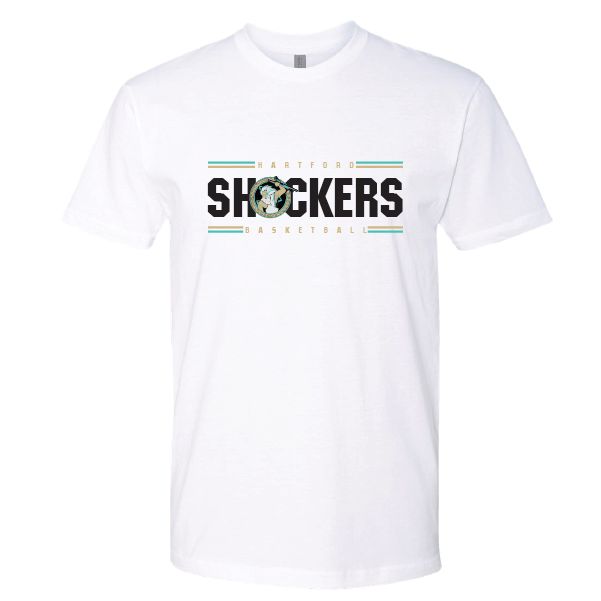 Shockers Unisex T-Shirt: White