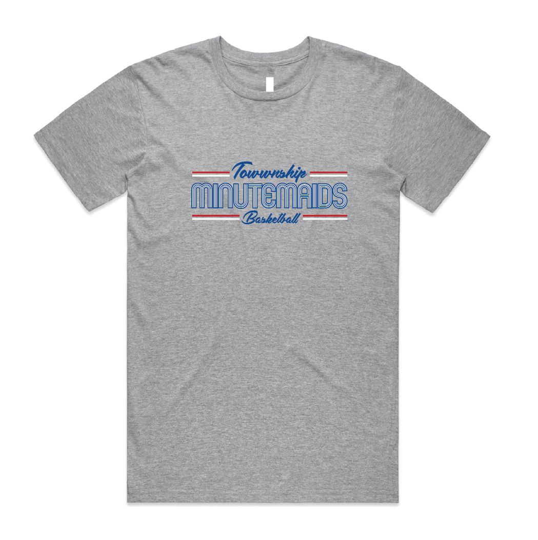 Washington Twp Unisex T-Shirt: Athletic Heather