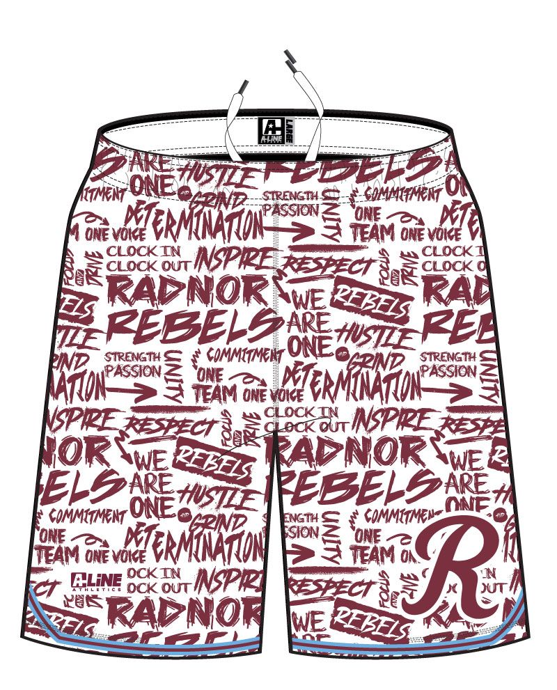 Radnor Rebels Shorts