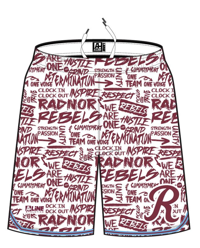 Radnor Rebels Shorts