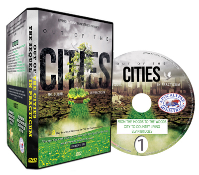 OUT OF THE CITIES: THE SEQUEL IN PRACTICUM ~ AN 8 DAY PRACTICAL JOURNEY
