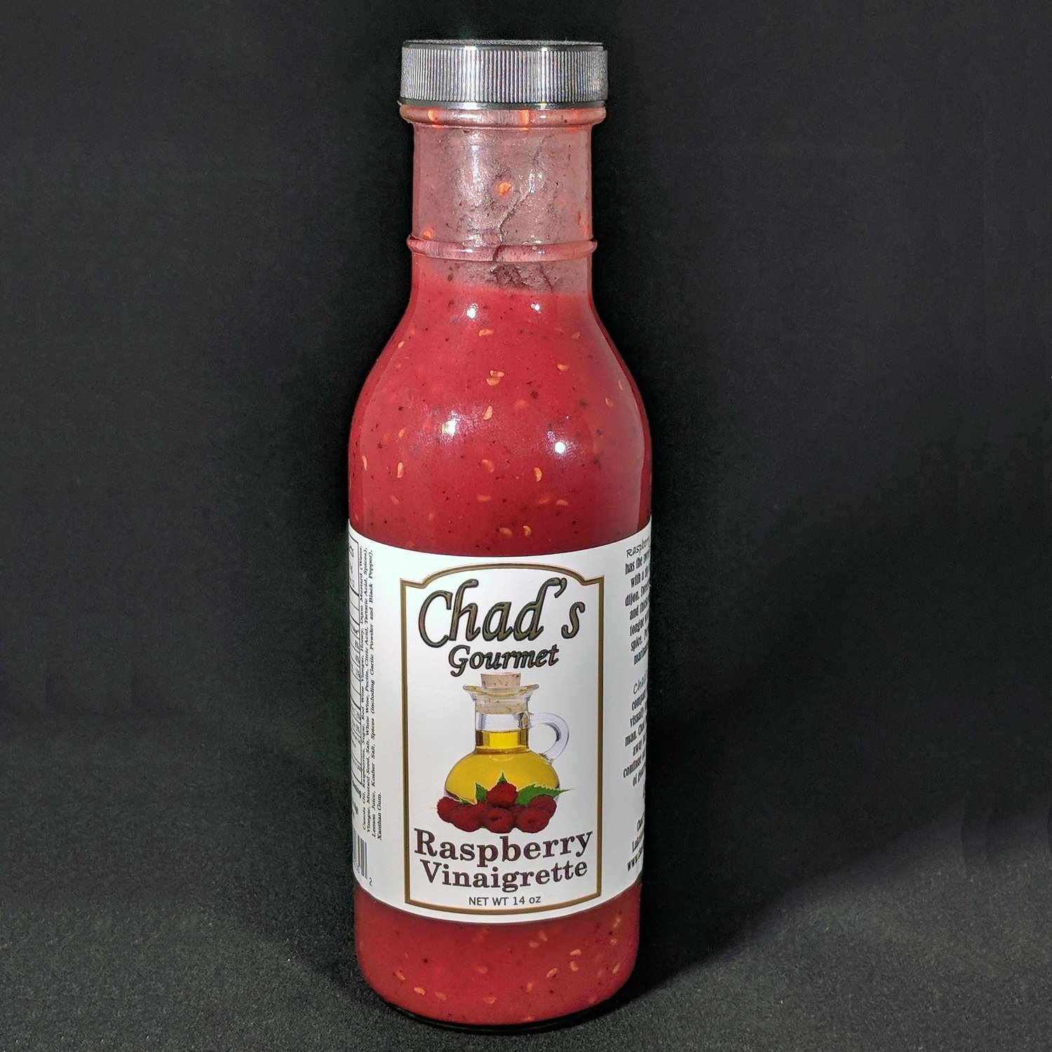 Raspberry Vinaigrette Raspberry Vinaigrette