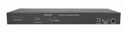 netBooter NP-0801DU Switched and Metered PDU
