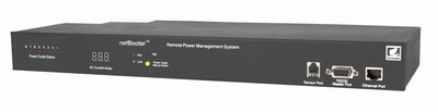 netBooter NP-0808DU Switched and Metered PDU