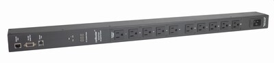 netBooter NP-10D Switched and Metered PDU