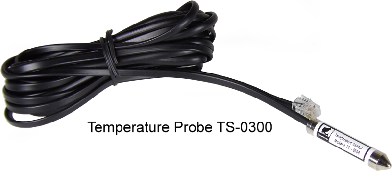 TS-0300 Temperature Sensor