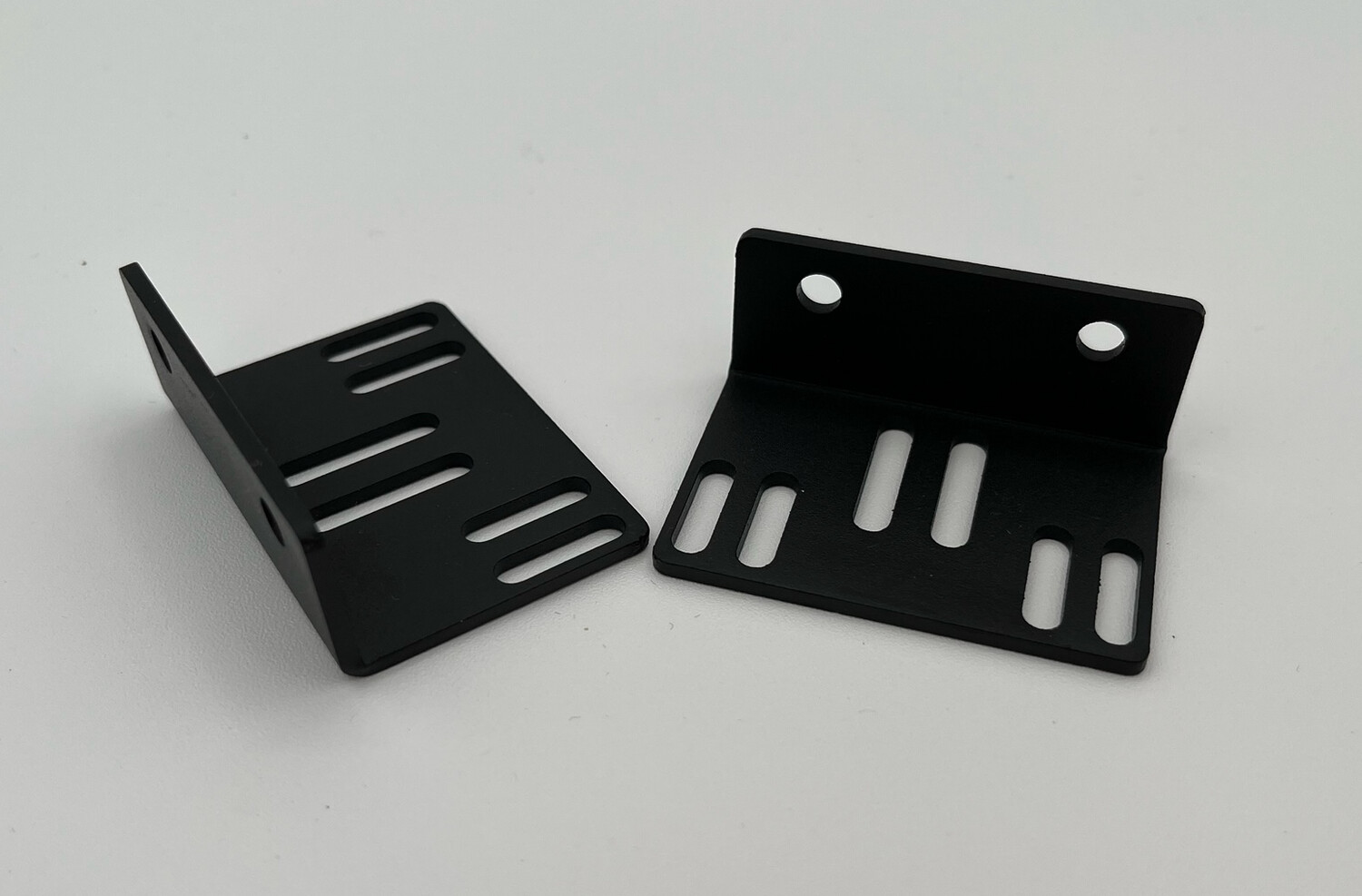 Multi-Mount Bracket Pair for Benches and Walls