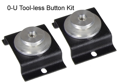 0U Tool-less Button Kits