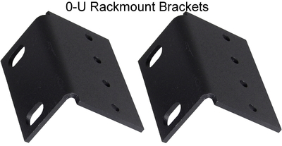 0U Mounting Brackets
