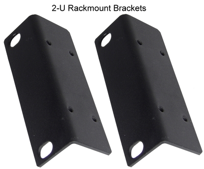 2U Mounting Brackets