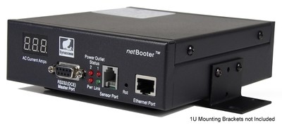 netBooter NP-0202 Switched and Metered PDU