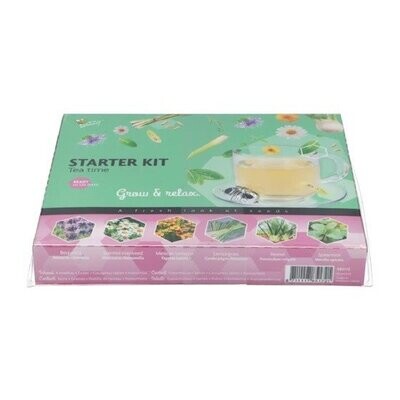 Buzzy® Starter kit Tea Time