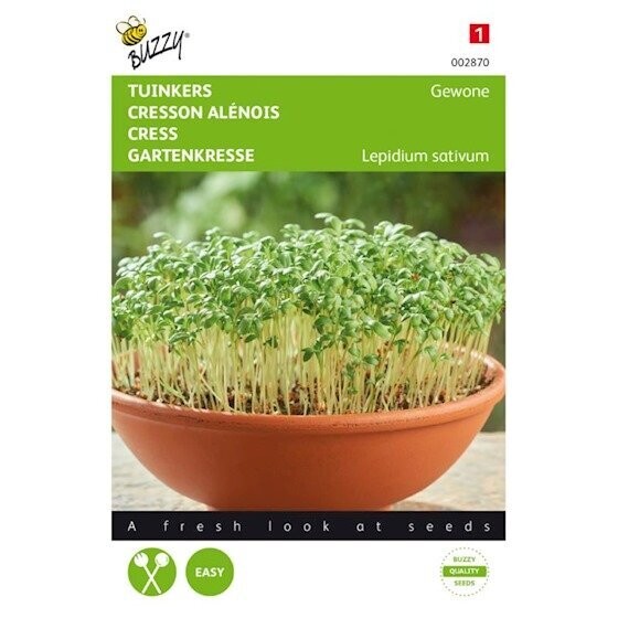 Buzzy® Tuinkers