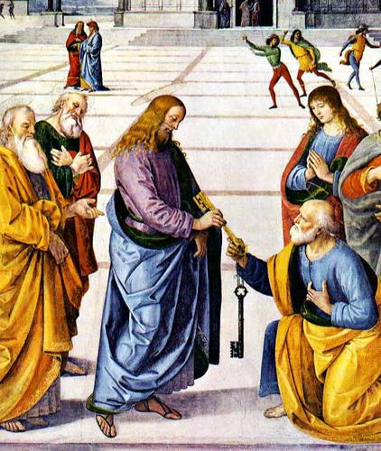A Primer on the Catholic Papacy - The Best Scriptural Argument for Papal Infallibility (1 Mp3)