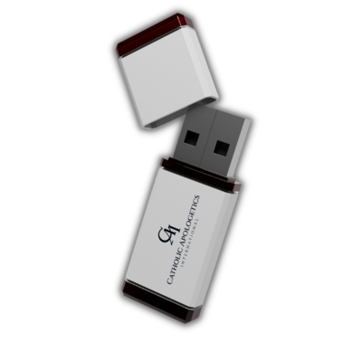Galileo Was Wrong: The Church Was Right - FLASH DRIVE