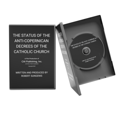 Anti-Copernican Of The Catholic Church (DVD)