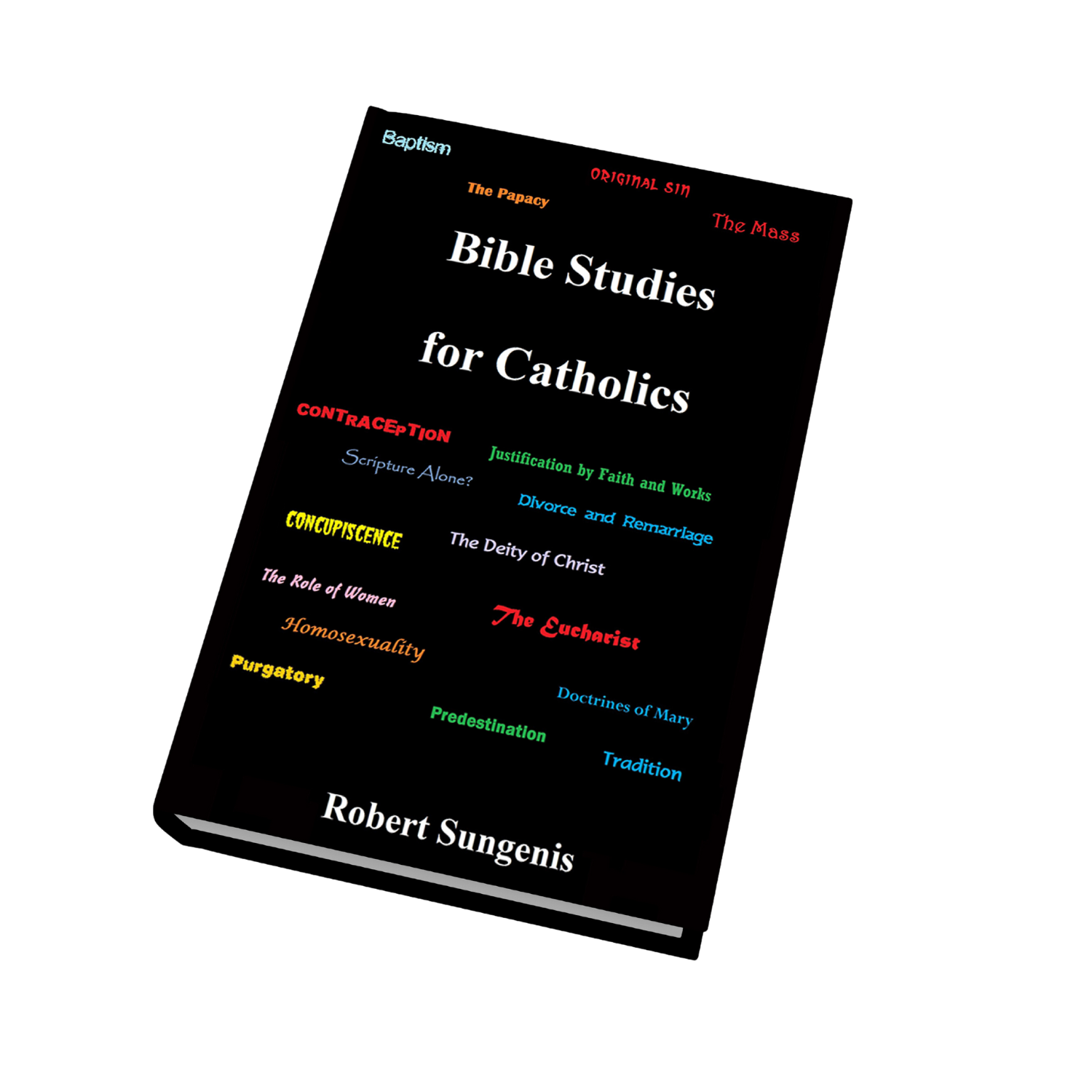 Bible Studies for Catholics (Paperback)