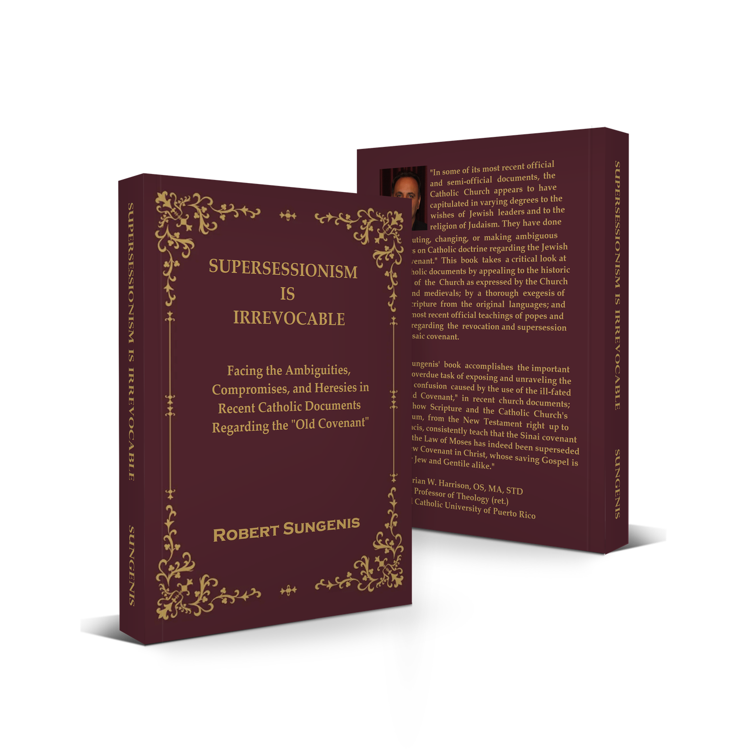 Supersessionism is Irrevocable (Hardcover)