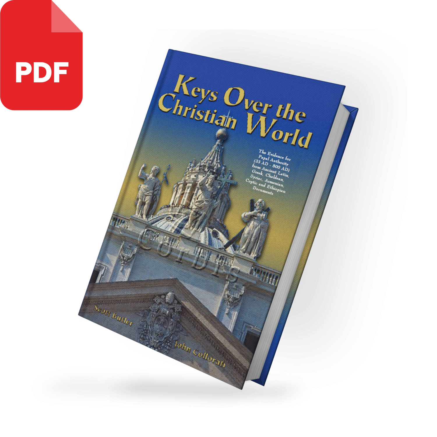 Keys Over the Christian World, 2nd ed. (Hardcover &amp; PDF)