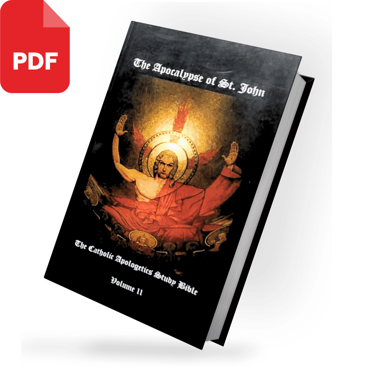 CASB 2: The Apocalypse of St. John (PDF Download)