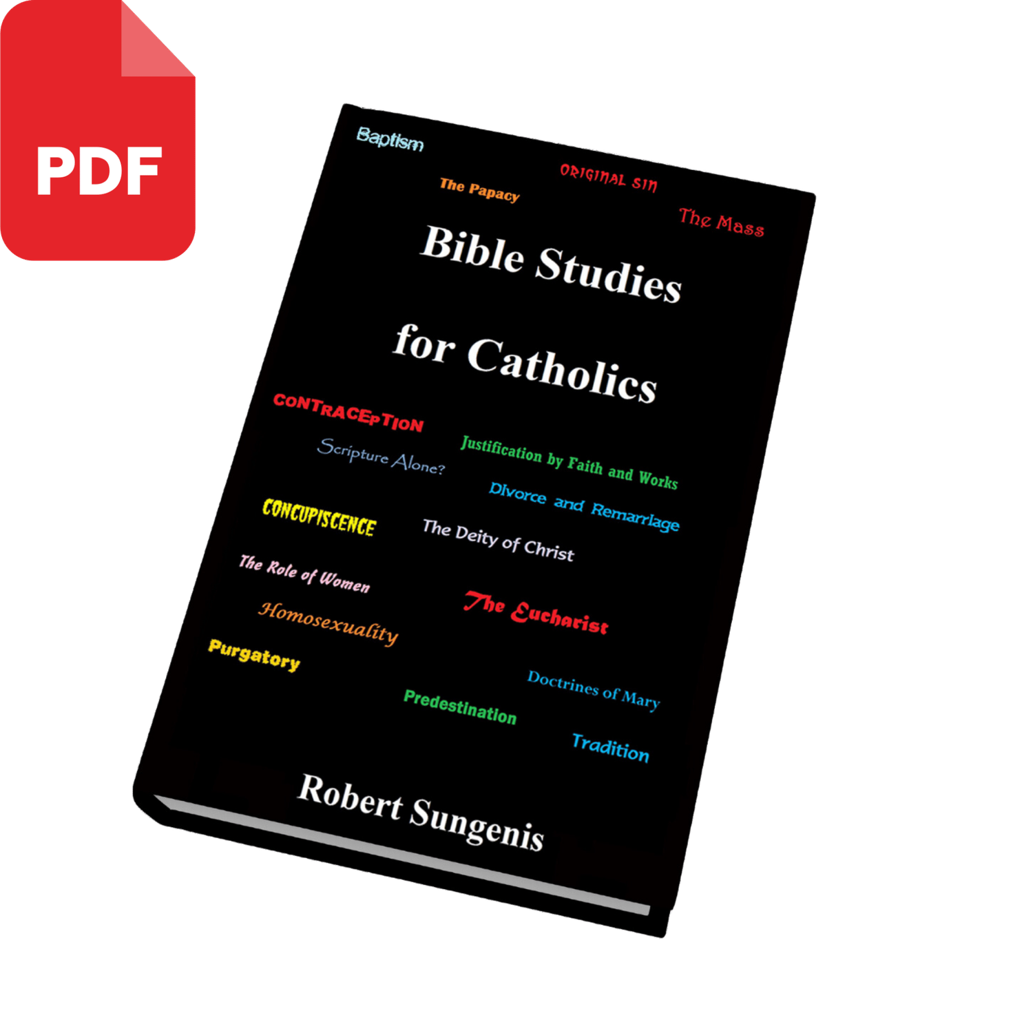 Bible Studies for Catholics (PDF Download)