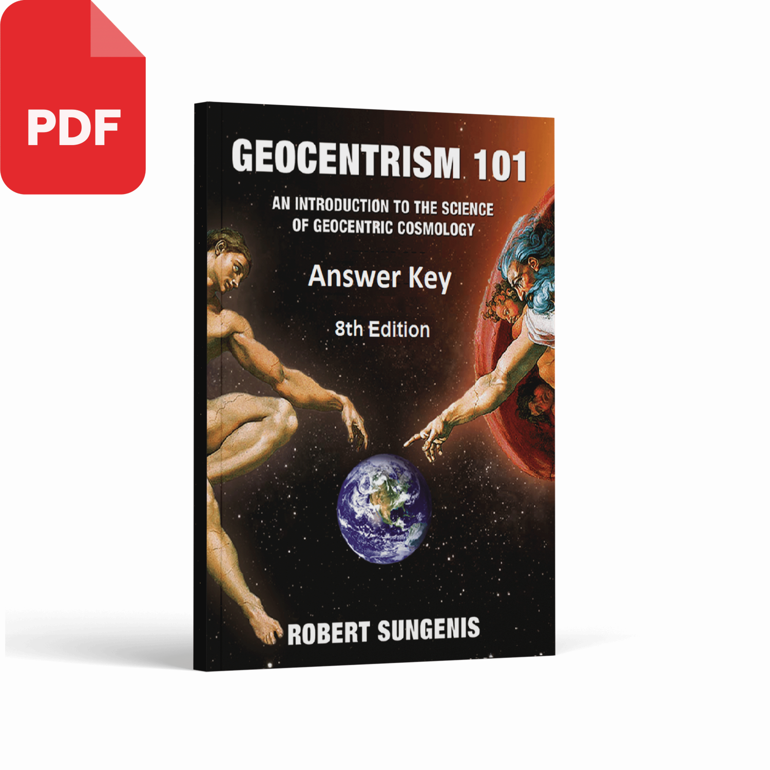 Geocentrism 101: Questions Answer Key (PDF)