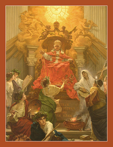 DEBATE: Papal Infallibility - versus James White, Reformed - (2 Mp3&#39;s, 147 Minutes,  67.1 Megs total)