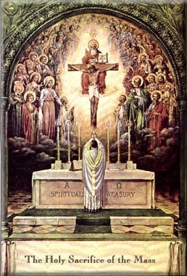 What is Going on at the Catholic Mass? (1 Mp3, 56 Mins, 16 Megs) What is Going on at the Catholic Mass? (1 Mp3, 56 Mins, 16 Megs)