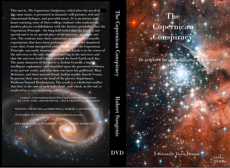 The Copernican Conspiracy (DVD)