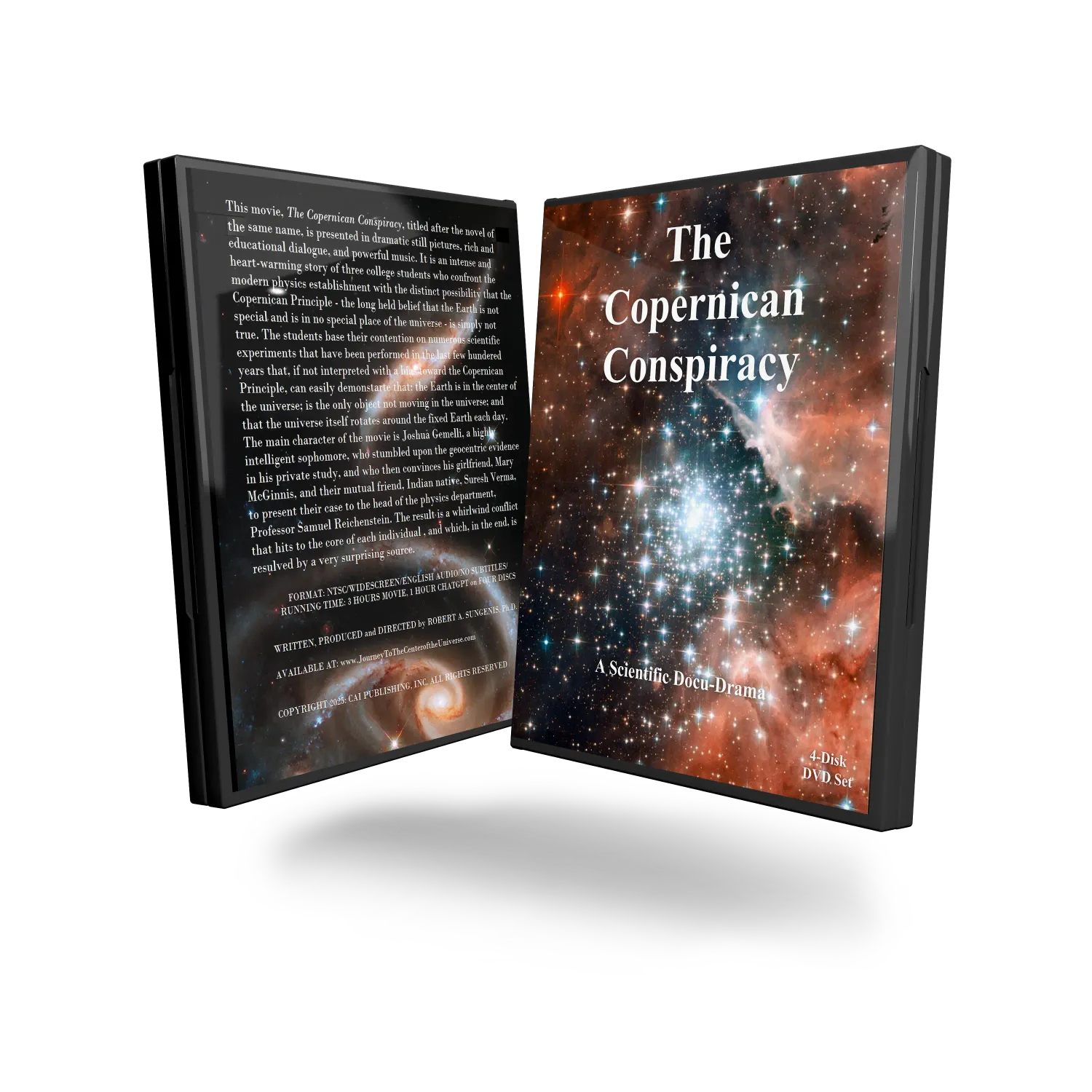 The Copernican Conspiracy (DVD)
