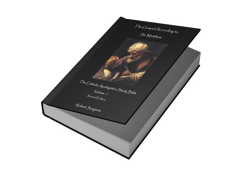 CASB 1: The Gospel of St. Matthew, 2nd ed. 2019 (Hardcover)