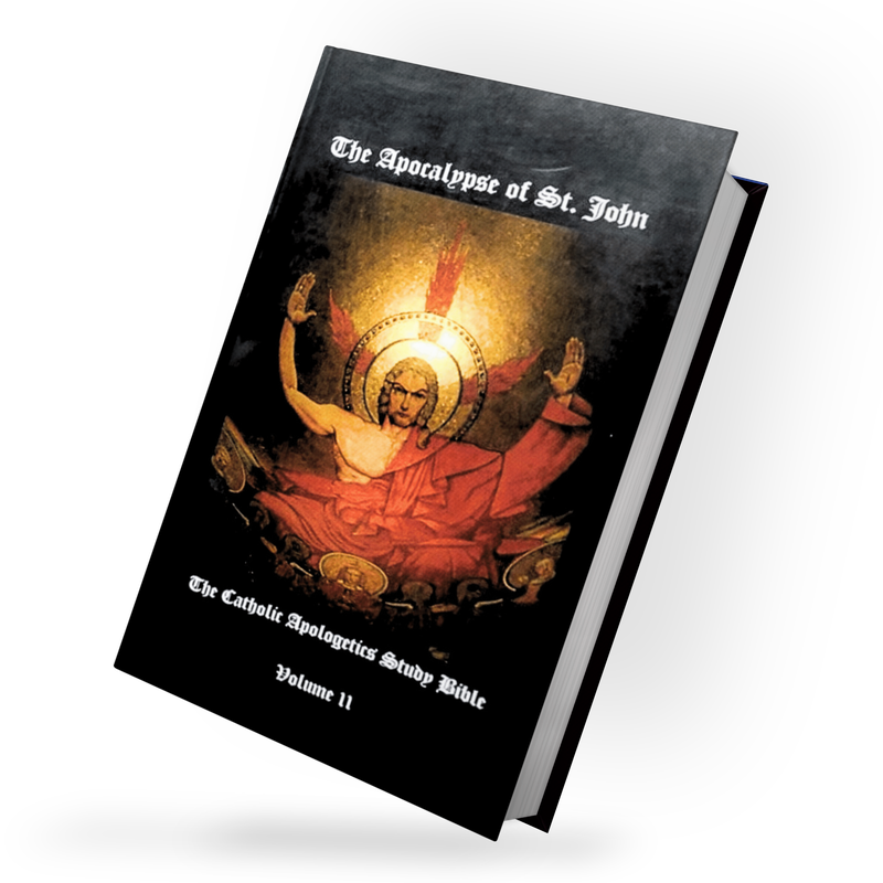 CASB 2: The Apocalypse of St. John (Hardcover)