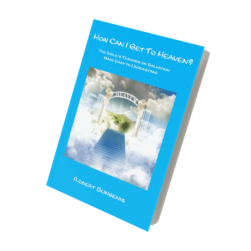 How Can I Get to Heaven? : The Bible's Teaching on Salvation Made Easy to Understand (2nd ed, 2020, Paperback)