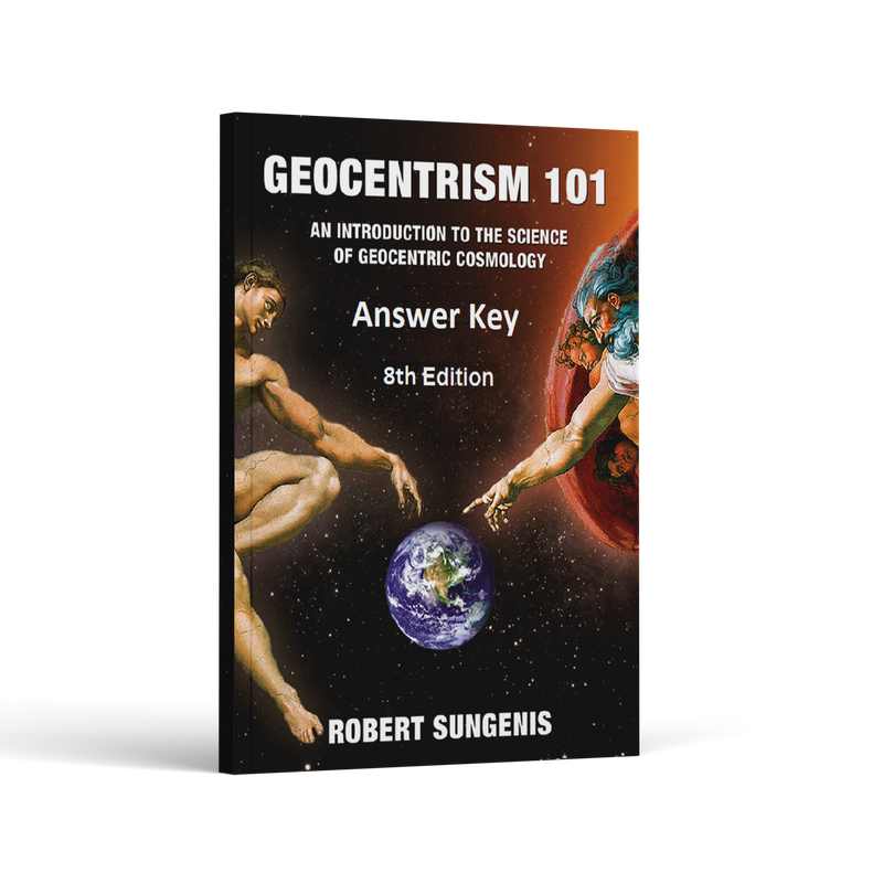 Geocentrism 101: Questions Answer Key