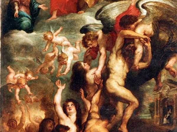 Theological Foundations for the Doctrine of Purgatory (1 Mp3)