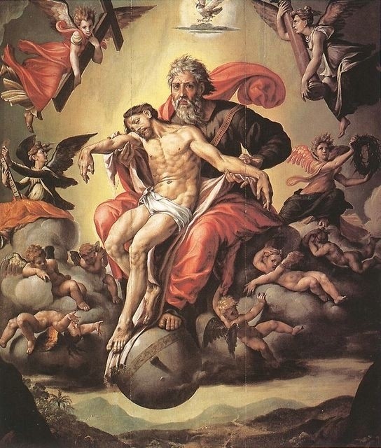 Who is God and What Does He Want From Us? (1 Mp3, 1 hour, 55.9 Megs)