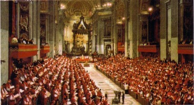 Was God Behind the Ambiguities of Vatican II? (1 Mp3, 73 Mins, 34 Megs) Was God Behind the Ambiguities of Vatican II? (1 Mp3, 73 Mins, 34 Megs)