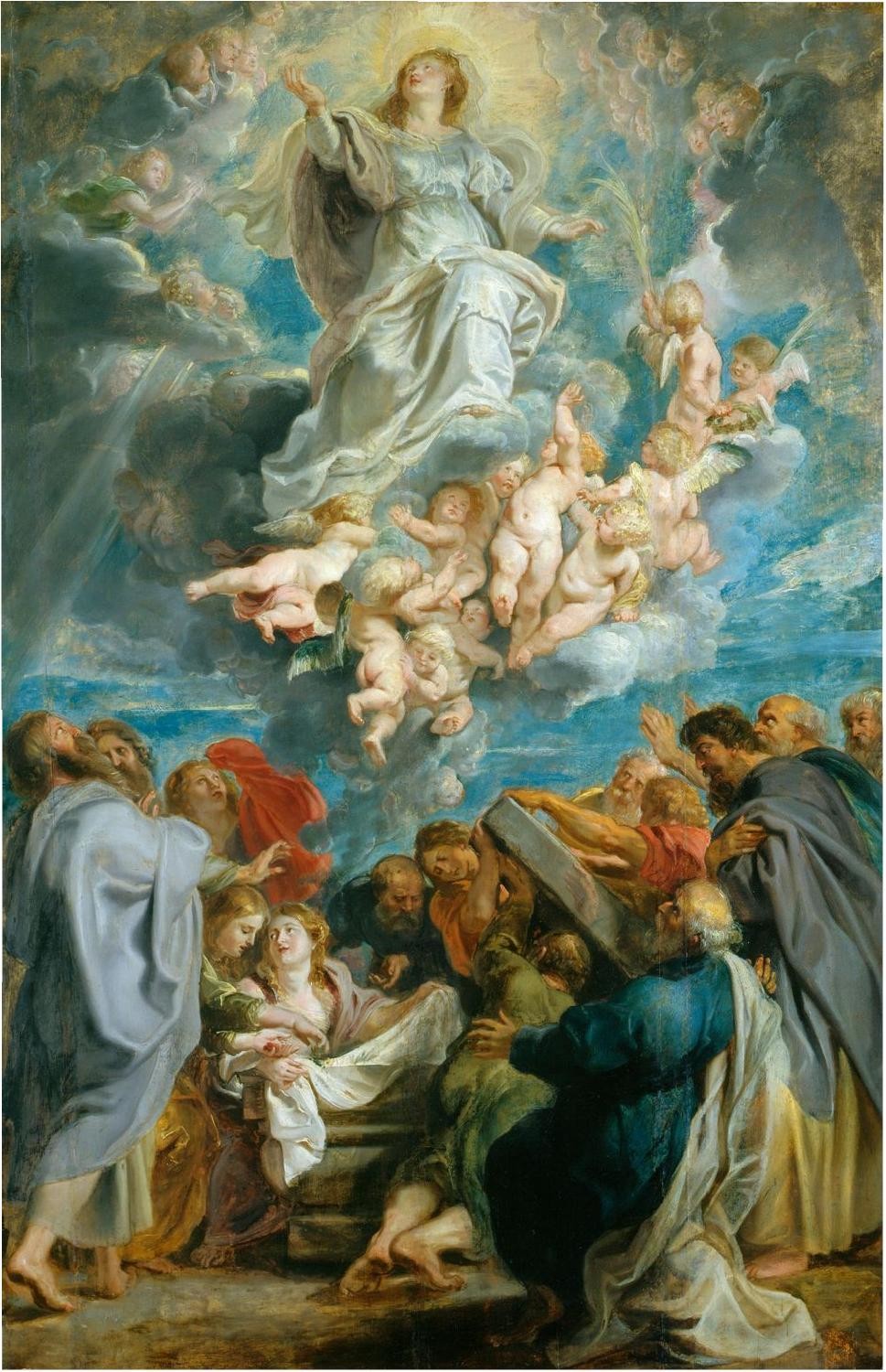 DEBATE: Bodily Assumption of Mary - versus James R. White, Reformed (1 Mp3, 125 Mins)